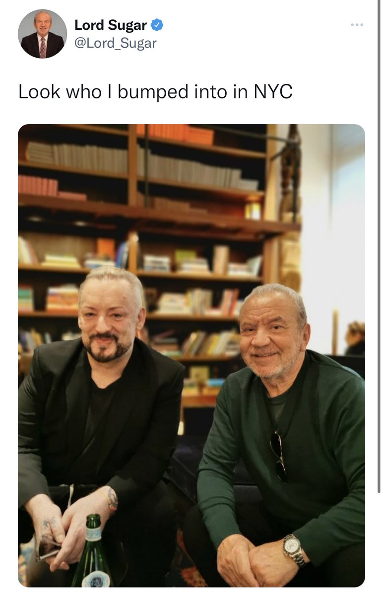 AlexHamilt0n's tweet image. “The Apprentice and The Multiverse of Madness” cast is taking shape nicely. #TheApprentice