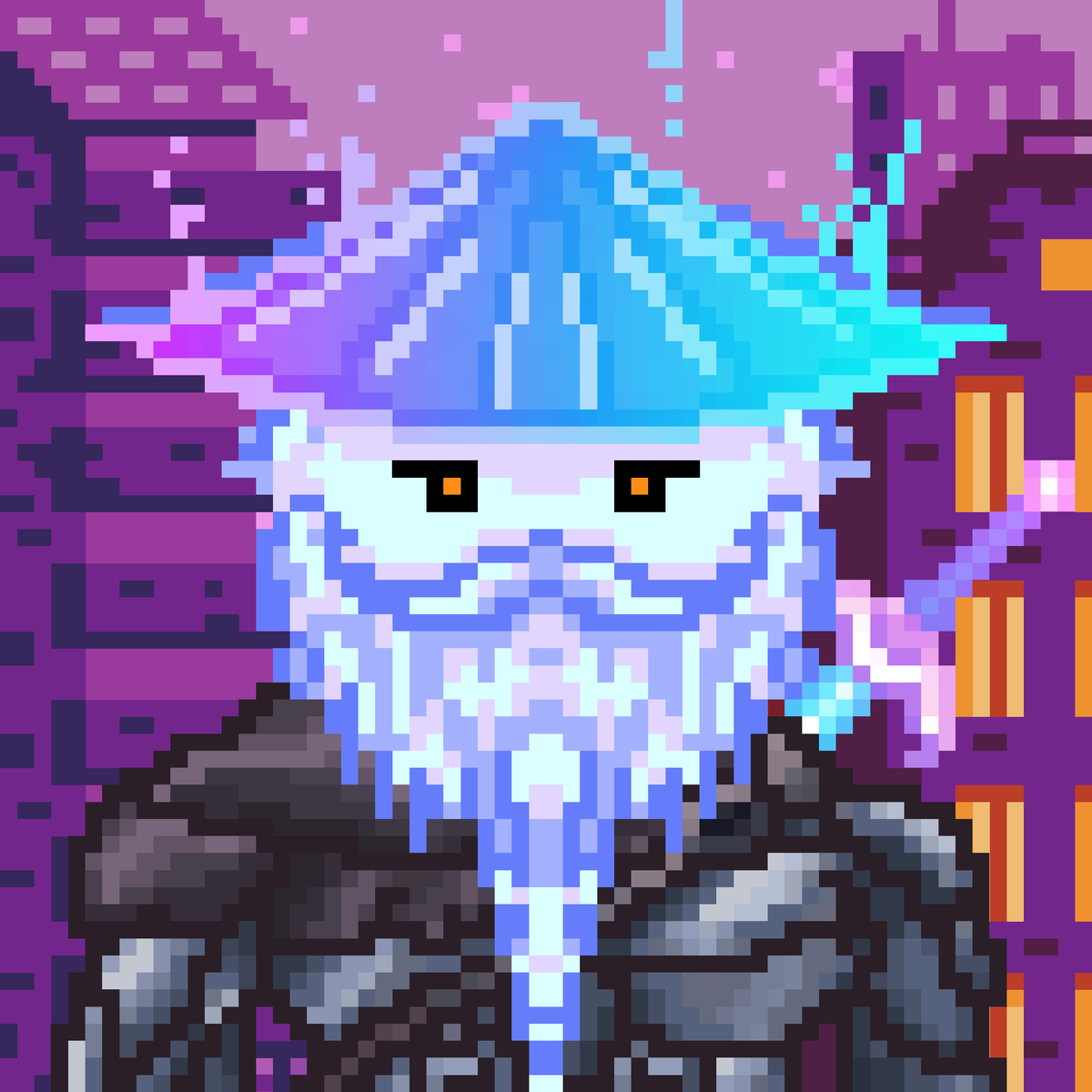 A Ghost Ninja has appeared... all of this beauty in one collection.

LIKE AND RT 

whitelisting one person

don't forget to comment...

#NinjaEmpires #SolanaNFT $ATS