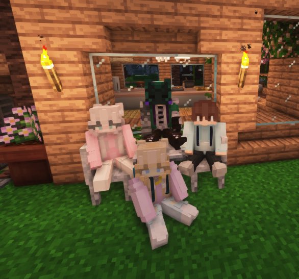 Imagine SMP tweet media