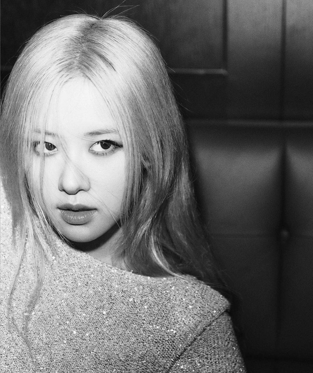 BLACKPINKBRASIL's tweet image. 🐿️ roses_are_rosie: @.ysl 

#ROSÉ @BLACKPINK