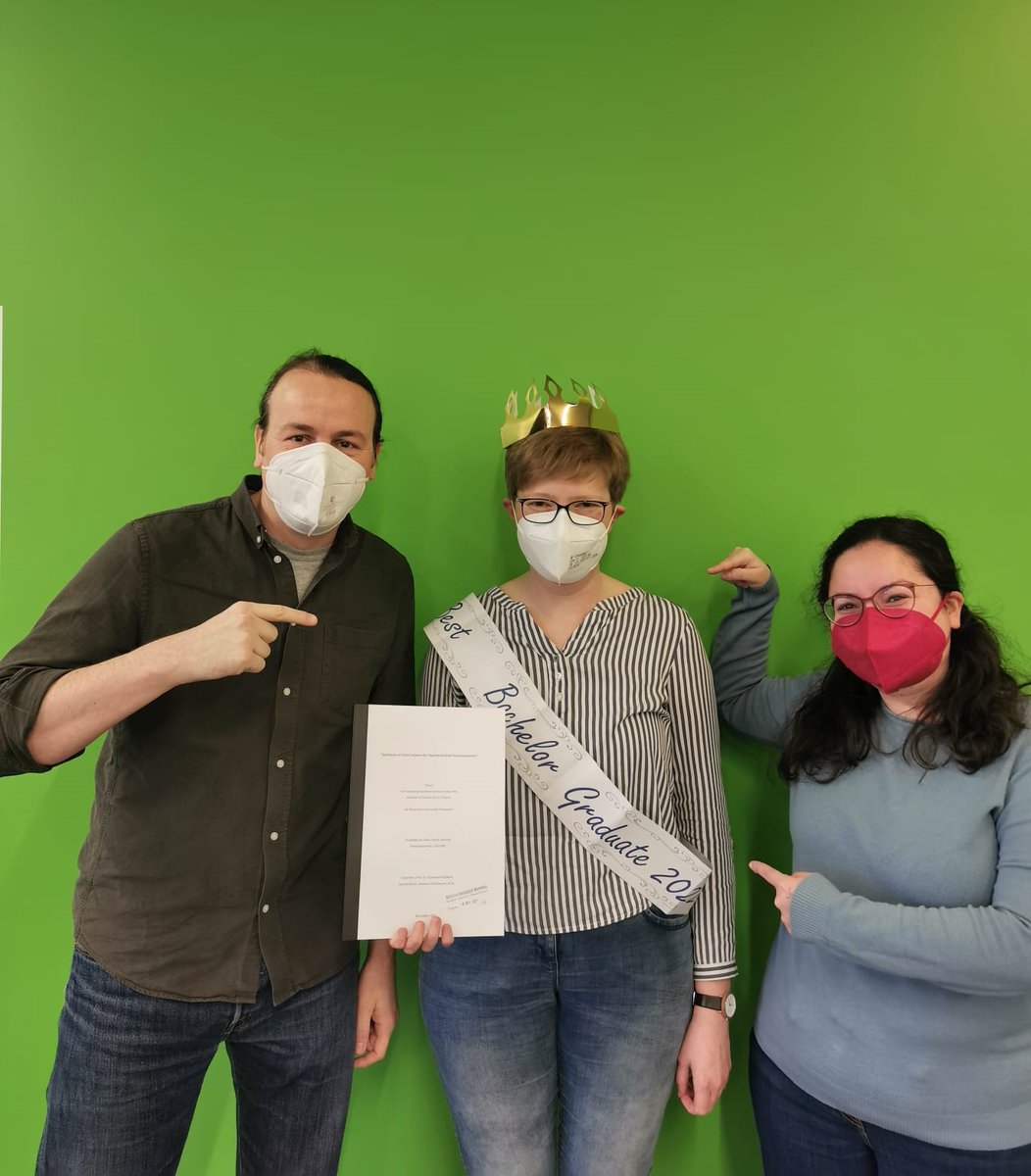 Organic Functional (Macro)Molecules tweet media