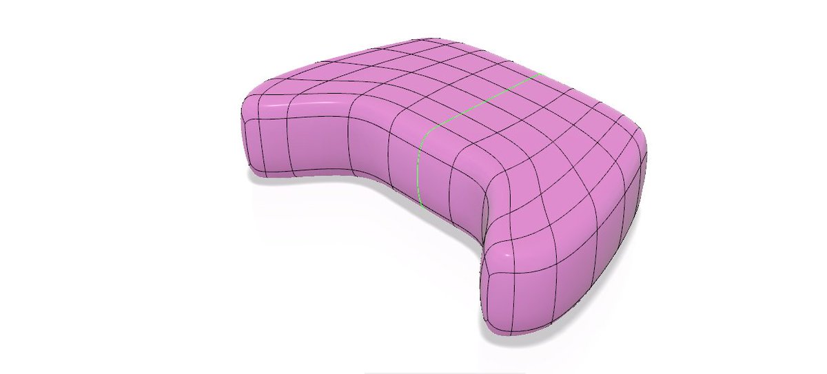 cadpond's tweet photo. Replicating products can be complicated, as every discrepancy feels like a failure. In this, I have chosen to work on the X-Box X controller pad, with hopes of having close to zero errors.
#Fusion360 #fusion 

The design process is available in profile link. Follow for more https://t.co/Wr1tbvD3aP