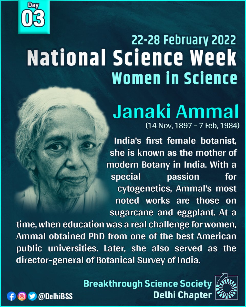 Breakthrough Science Society - Delhi Chapter tweet media