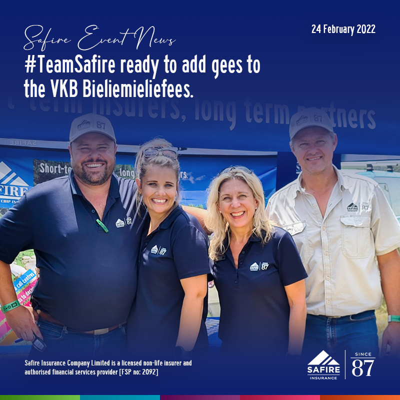 Safire Insurance Company Limited tweet media