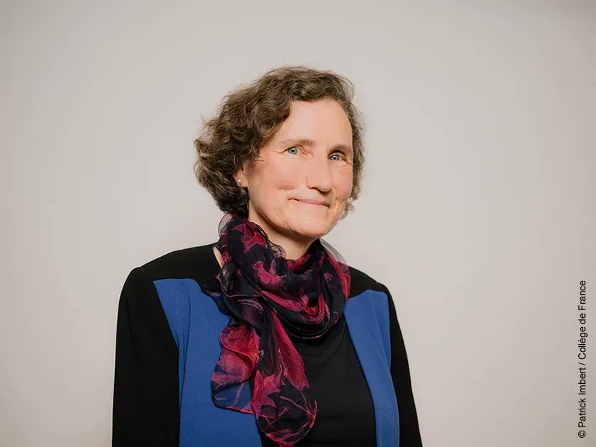CNRSinformatics's tweet photo. 🕐 Dès 18h, suivez le live sur YouTube de la leçon #inaugurale de Wendy Mackay au #CollègedeFrance (@cdf1530), intitulée « Réimaginer nos #interactions avec le monde #numérique » !
➡ https://t.co/Zh1nNLHp6i
🤝 @LisnLab @CNRSIdFSud @UnivParisSaclay https://t.co/5s9BB2Piyi