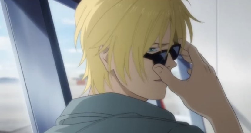anihusband's tweet photo. Anime: Banana Fish https://t.co/iTShpHjynd