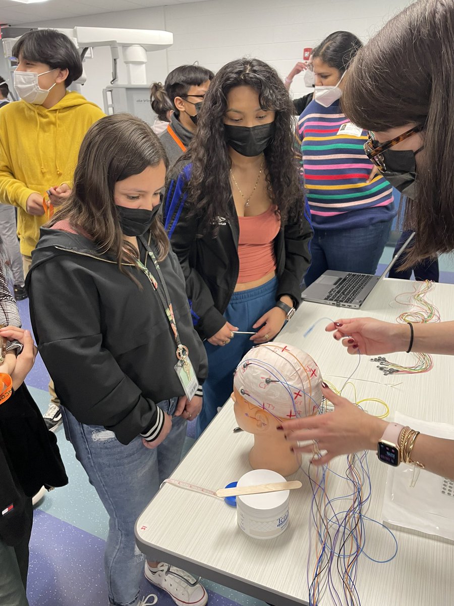 What an incredible day on The Farm!  UK College of Medicine is providing our students with hands on opportunities.