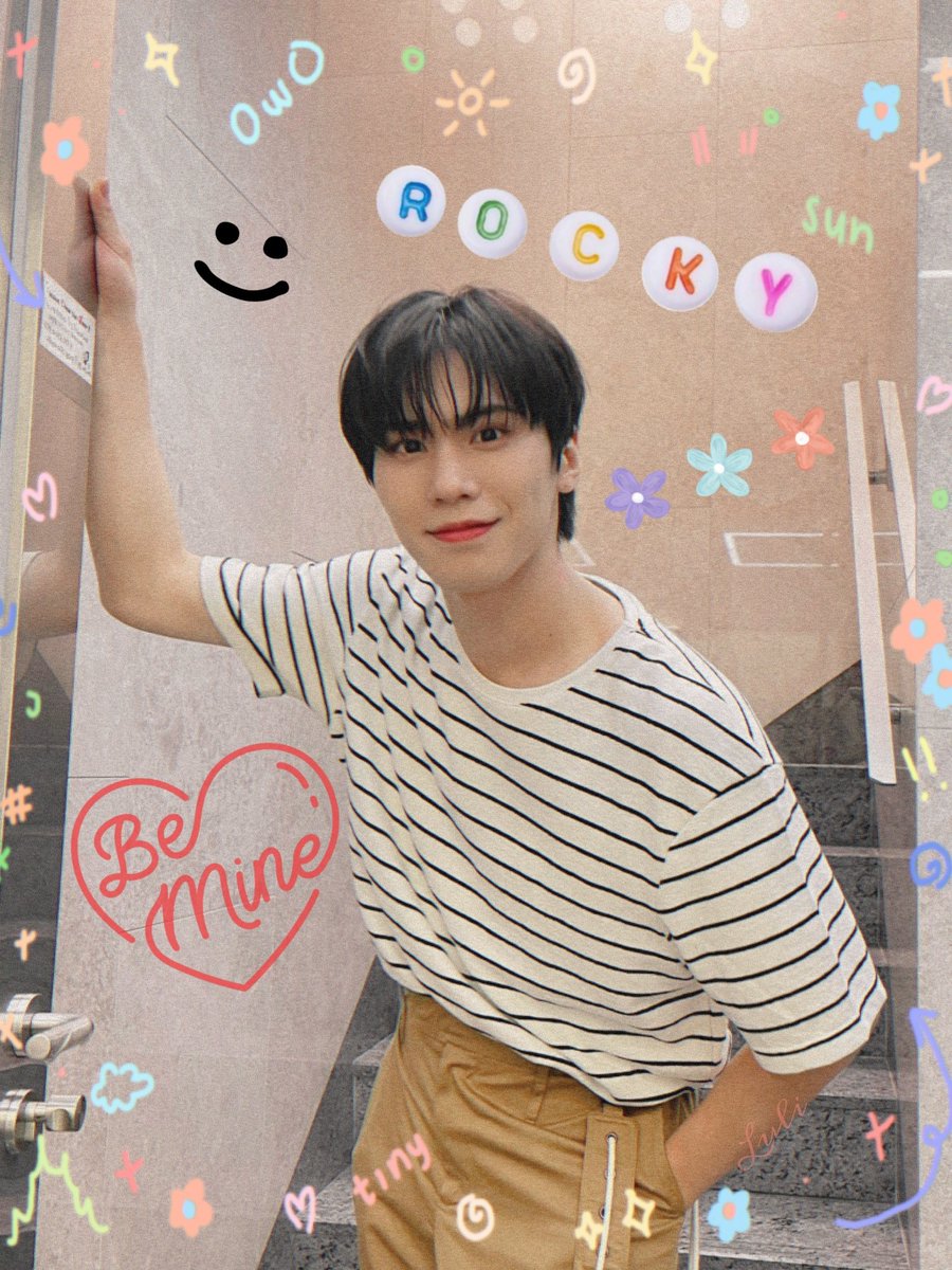 lulilulalula's tweet photo. To our rapper, our main dancer, our composer, our choreographer, our shining boba, our actor, our Jinju Boy, our All-Rounder, Happy Birthday Park Minhyuk! Happy Birthday Rocky!!

HAPPY ROCKY DAY

#올라운더라키_24살_생일축하해
#라키 #ROCKY #아스트로 
@offclASTRO https://t.co/j6EYjHqtg3