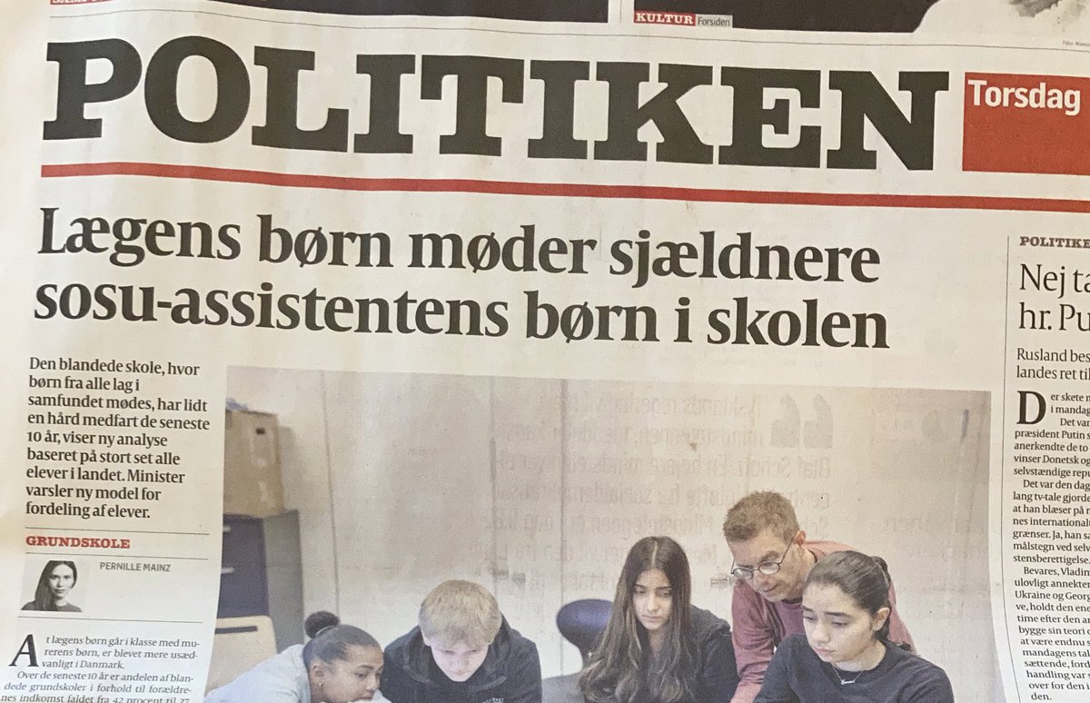 Jakob Næsager (@jakobnaesager) on Twitter photo Stop!✋Hold fingrene fra familiernes frie skolevalg. I <a href="/koebenhavner/">Københavns Kommune</a> har vi faktisk fået FLERE blandede folkeskoler -ikke færre😊<a href="/regeringDK/">Regeringen</a> taler om mere frihed men vil styre skoledistrikter strammere -det hænger ikke sammen #skolechat #dkpol Stop!✋Hold fingrene fra familiernes frie skolevalg. I <a href="/koebenhavner/">Københavns Kommune</a> har vi faktisk fået FLERE blandede folkeskoler -ikke færre😊<a href="/regeringDK/">Regeringen</a> taler om mere frihed men vil styre skoledistrikter strammere -det hænger ikke sammen #skolechat #dkpol