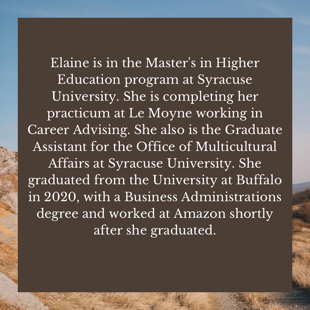 Welcome Elaine Yu to CAD! 🎊 #CAD #Staff #welcome