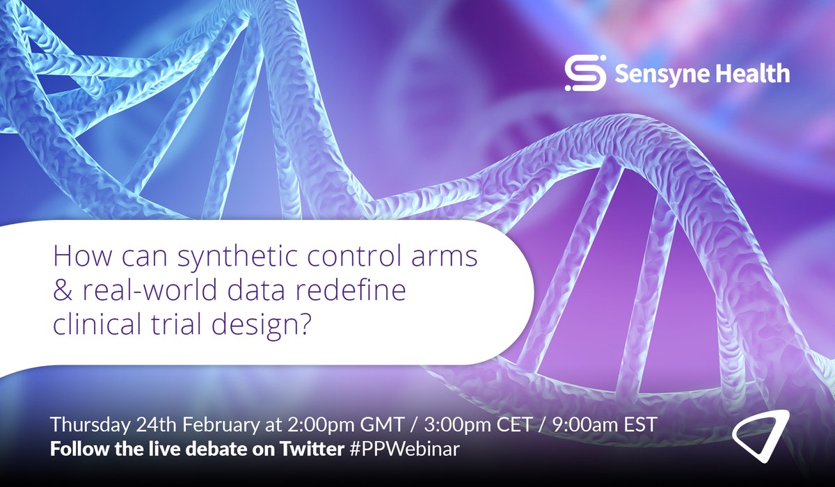 Sensyne Health (@sensynehealth) on Twitter photo And that’s a wrap! Thank you to everyone who attended our #webinar about how #SCAs & real-world data can redefine clinical trial design, our amazing panel & <a href="/pharmaphorum/">pharmaphorum</a> for hosting. If you weren’t able to attend you can watch the webinar on demand here: ow.ly/GYty50I3oNF And that’s a wrap! Thank you to everyone who attended our #webinar about how #SCAs & real-world data can redefine clinical trial design, our amazing panel & <a href="/pharmaphorum/">pharmaphorum</a> for hosting. If you weren’t able to attend you can watch the webinar on demand here: ow.ly/GYty50I3oNF