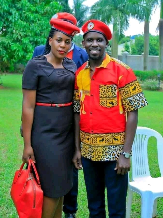 CityKasolo's tweet photo. Best wishes to my Sister Namuwanga to the EALA. 
@NUP_Ug https://t.co/z42GvohJyL