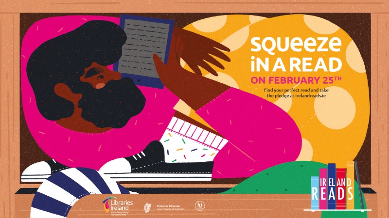 Dublin City Libraries tweet media