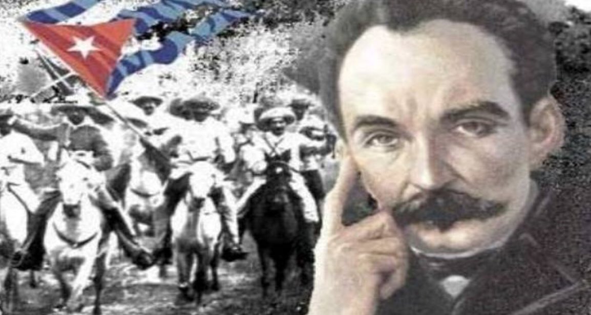 "De pensamientos es la guerra que se nos hace, ganémosla a pensamientos".
#JoséMartí
"Por delante de las grandes obras tiene que ir la idea, la conciencia de lo que hay que hacer". 
#Fidel 
#24Feb 127 años del reinicio de las guerras de independencia.
#CubaViveEnSuHistoria 
#Cuba