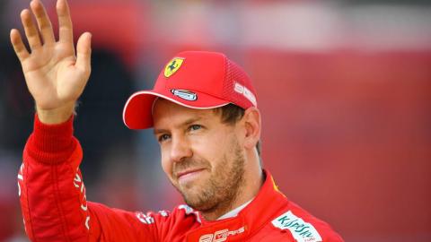 ‼️ Sebastian Vettel se niega a disputar el GP de Rusia

😠 "Está muriendo gente por razones estúpidas. No creo que haya que ir al GP de Rusia. Yo no iré. Mi decisión está tomada"

🪖 "Cuando un país está en guerra no hay que correr allí"