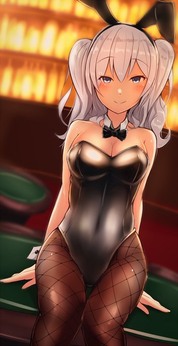 バニーガール鹿島 