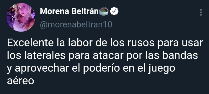 tendenciasposta's tweet photo. "More Beltran"
Por su twitt eliminado https://t.co/6dmiuKGTgo