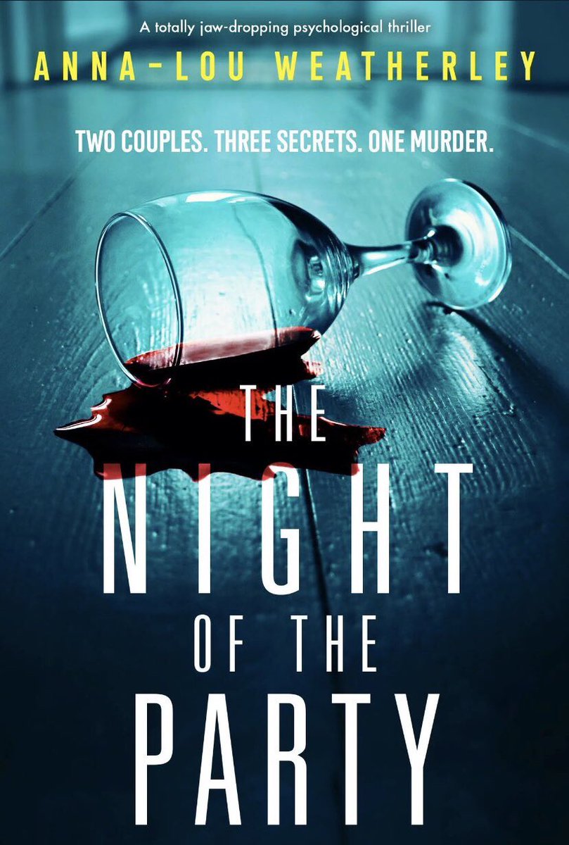 Rachel Lambert Photo (@rlambertphoto) on Twitter photo Halfway through The Night of The Party by <a href="/annaloulondon/">anna-lou weatherley</a> and LOVING it!!!!
#annalouweatherley
#thenightoftheparty #ukauthor Halfway through The Night of The Party by <a href="/annaloulondon/">anna-lou weatherley</a> and LOVING it!!!!
#annalouweatherley
#thenightoftheparty #ukauthor