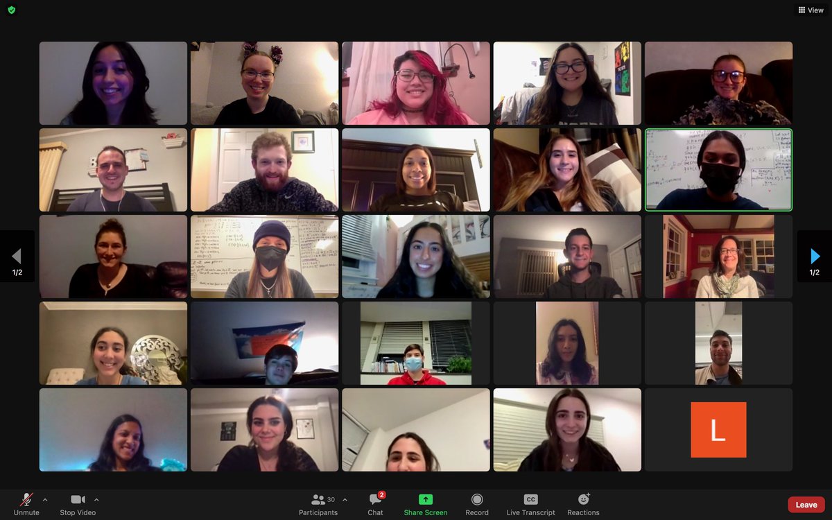 Last night I had the pleasure of attending “The Fifth Year Talk” hosted by <a href="/AdelphiU/">Adelphi University</a> Future Teachers Association! I talked about my experience in the Mineola Residency Program, answered questions, and saw friends! It was so nice to hear why my peers chose their specific track. 🍎