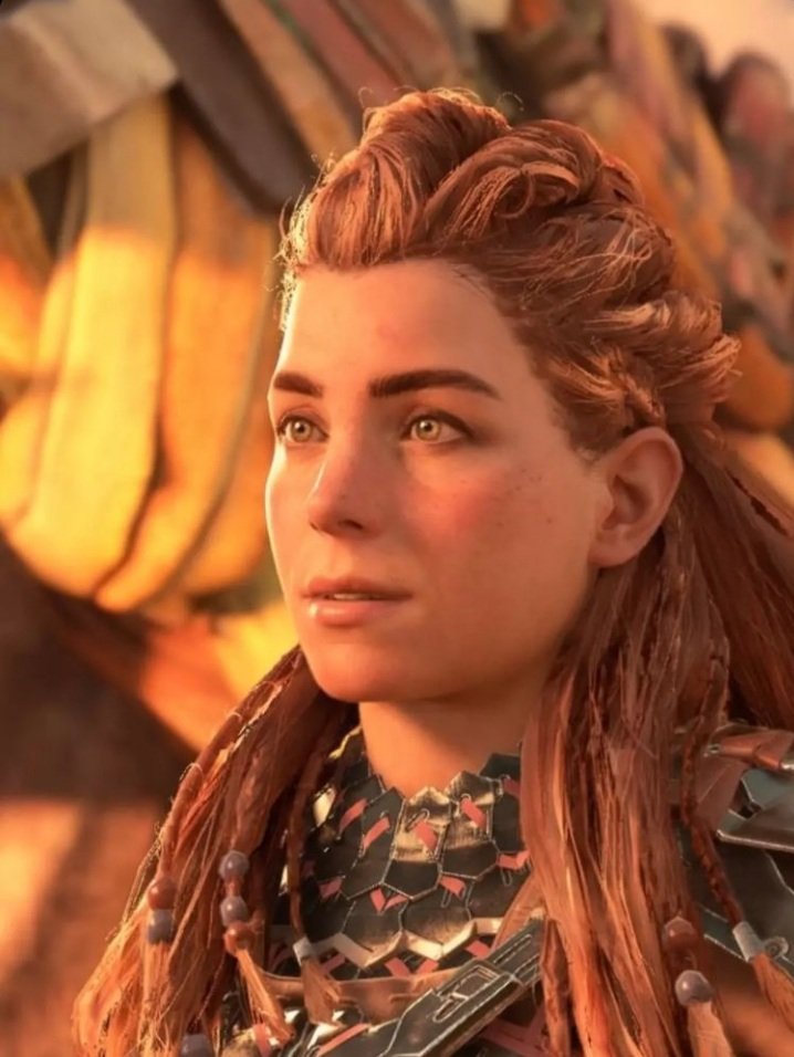 Horizon: Zero Dawn - Complete Edition GAME MOD Aloy - Hair Colors