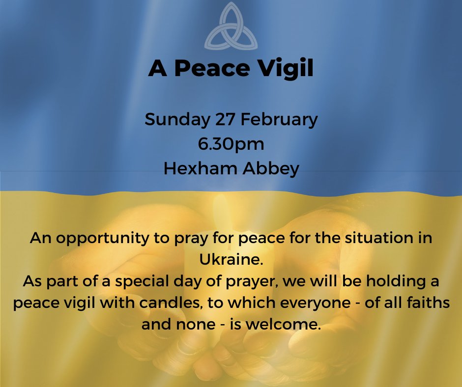 Hexham Abbey (@hexhamabbey) on Twitter photo 