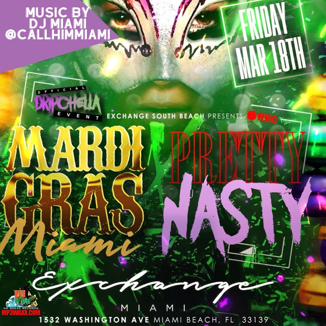 👀 time to come party with me 😮‍💨 Link my bio for tickets