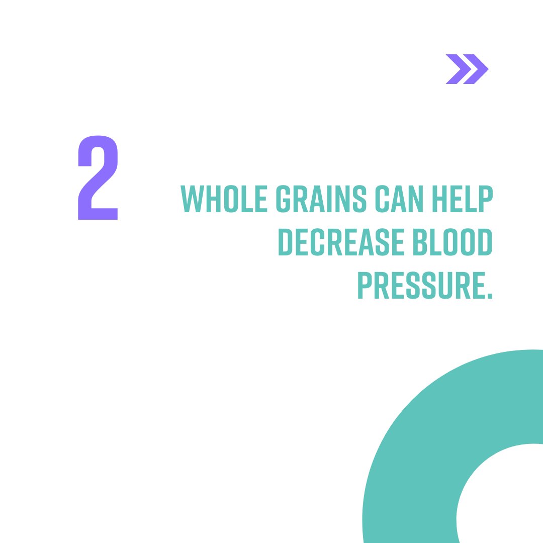 whataboutwheat_'s tweet photo. 2. High blood pressure, which can damage and narrow our blood vessels, is another risk factor for cardiovascular disease. A high fibre intake has been shown to have an inverse relationship with blood pressure, so the more whole grains consumed, the lower the blood pressure level https://t.co/yfCyFPBWb6