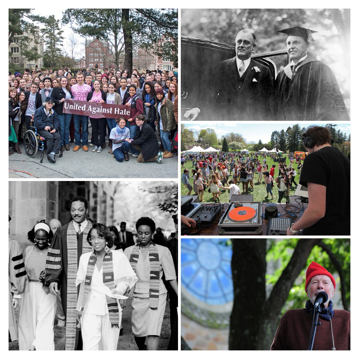 Vassar's tweet photo. We all remember that one speaker, that concert that really made a mark on campus. For this week's Gen VC #TBT, we want to know what's that one event that you can never forget? Learn more about Generation Vassar at https://t.co/9RVqaT1sZt. #GenVC #VassarAlums https://t.co/6zDaRRltlX