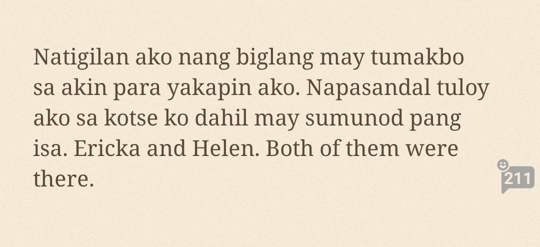 ashtineshiness's tweet photo. Imagine having a friend like Helen, Ericka, and Luna na will always protect you and will always there for you when you need help. I just wish I have that #OYE18 https://t.co/3bafk0ykmT