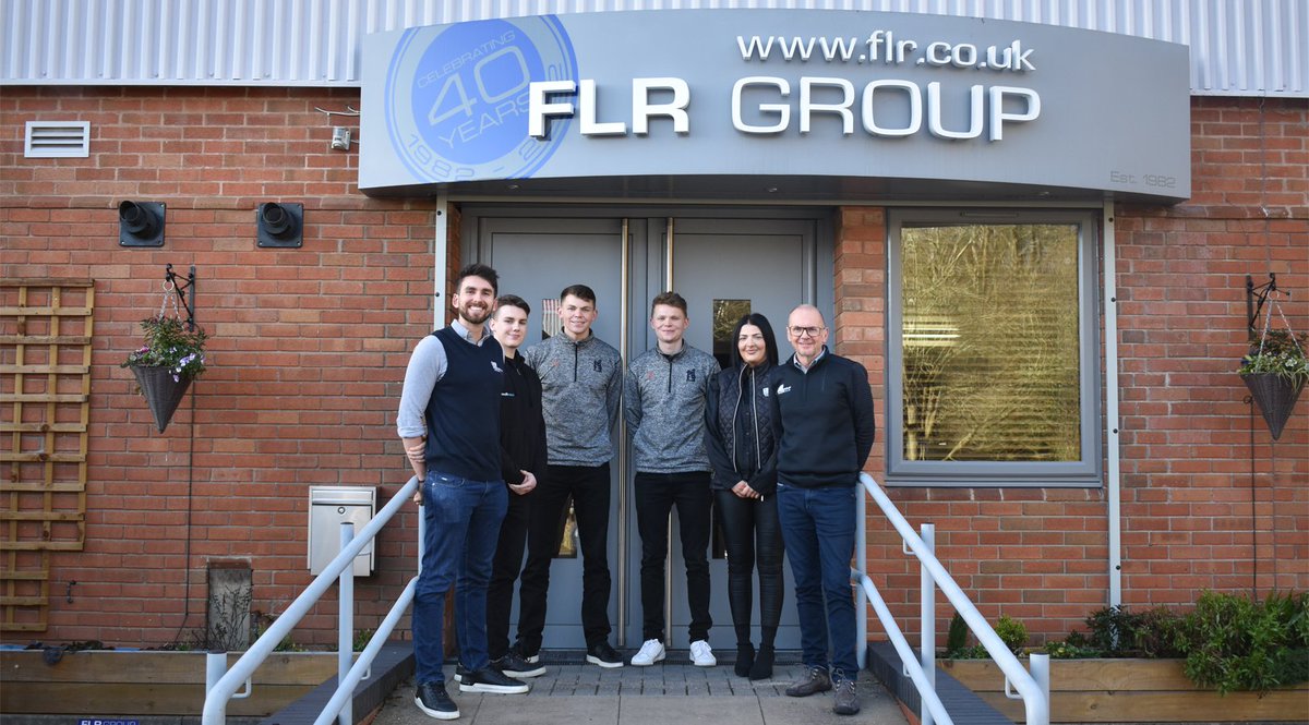 𝙒𝙚𝙡𝙘𝙤𝙢𝙚 𝙁𝙇𝙍 𝙂𝙧𝙤𝙪𝙥 🤝

Solihull-based commercial flooring specialists become the first 2022 members of the Bears Business Club.

📝bit.ly/35a4Y8S

🐻#YouBears