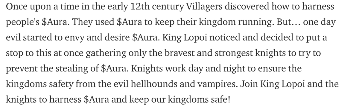 Crusaders Story...
