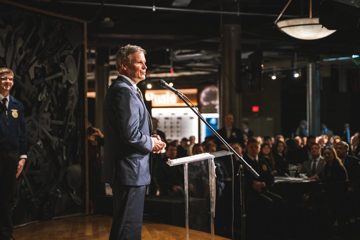 Gov. Bill Lee tweet media