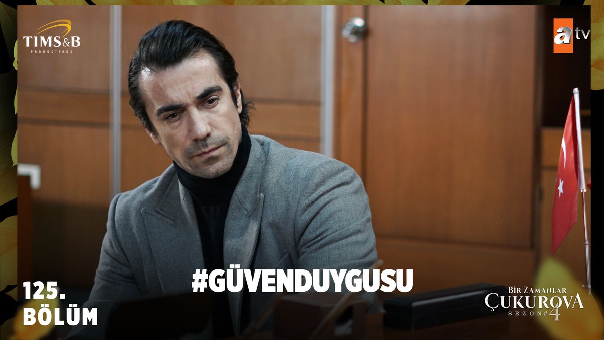 IbrahimC_Heart's tweet photo. #GüvenDuygusu #İbrahimÇelikkol  #BirZamanlarCukurova  #HakanGümüşoğlu 
The Best 🌐♥️ https://t.co/U6WFixpyak