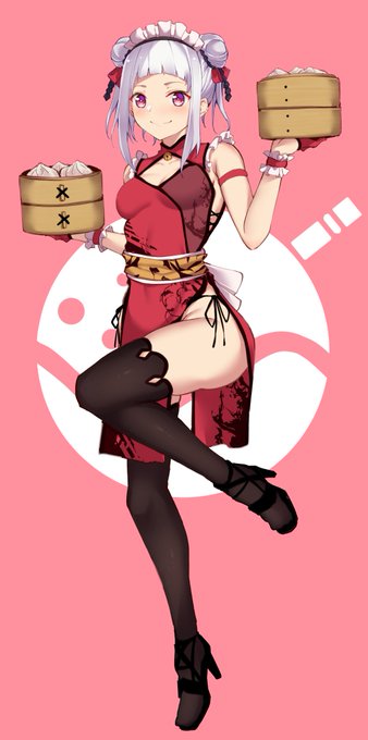 ちぃちゃんおめでとう!!!
チャイナメイドちぃちゃん再掲
#嵐千砂都生誕祭2022
#嵐千砂都誕生祭2022 