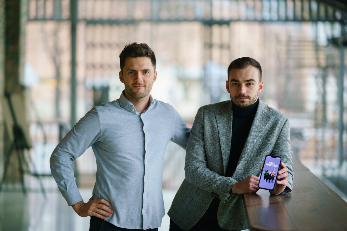 A few weeks ago we launched our latest mobile app for traders – Stock Market Trading Game. Here is the story behind the app (in Latvian) 

labsoflatvia.com/aktuali/virtua…