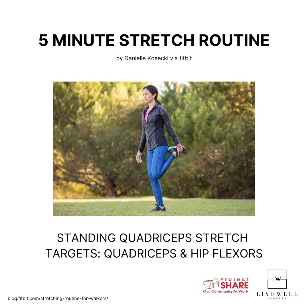 ProjectSHARE_NF's tweet image. Ready for today?! ❄
 Get your STRETCH in before you walk in our @MeridianCU  Coldest Night of the Year winter walk! ❤
Thank you to our Warm-Up Sponsor,  LiveWell Niagara  for the warm-up stretches!
#ourcommunityatwork #cnoy22