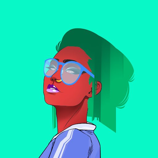 headreststable's tweet image. #NewNFTProfilePic NFT by AlphaTreasury