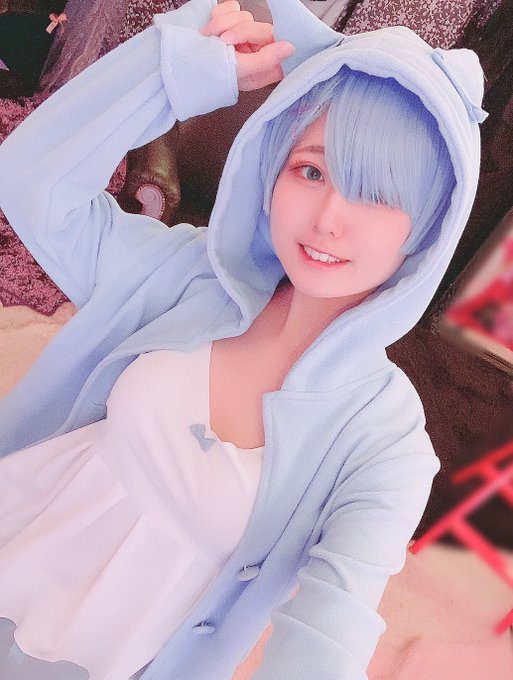 Twitterのコスプレ画像3