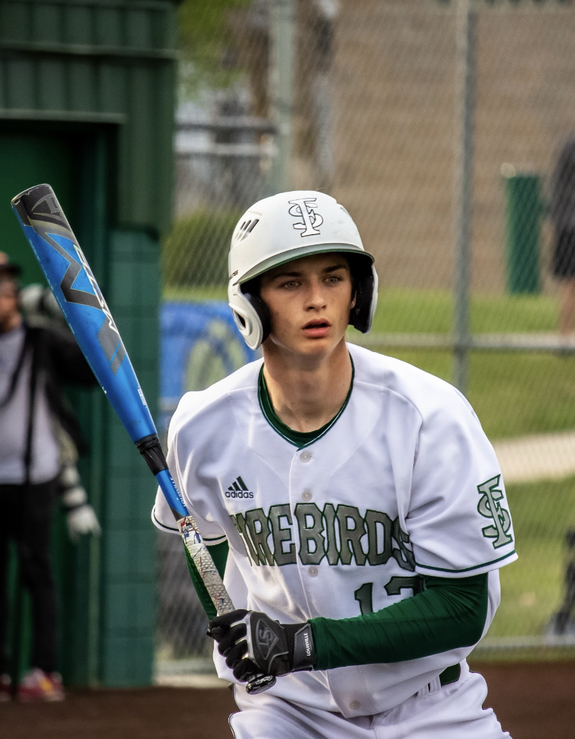 #4days until the spring sports season. Senior baseball player, Calvin Urish, thinks "This season will be fun, and the team should be pretty solid all around." Tryouts will meet on the baseball field. <a href="/CalvinUrish/">Calvin Urish</a> <a href="/LFSHSBaseball/">Free State Baseball</a> 

Photo by: <a href="/driscoll_addie/">Addie Driscoll</a>