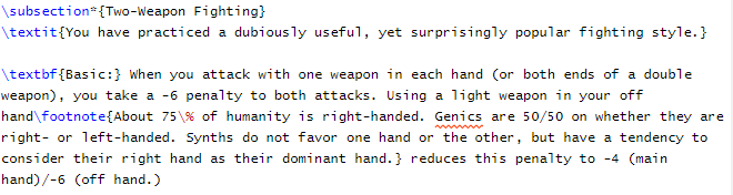 Design process.

(Yes, I'm writing a TTRPG in LaTeX, because I want to.)