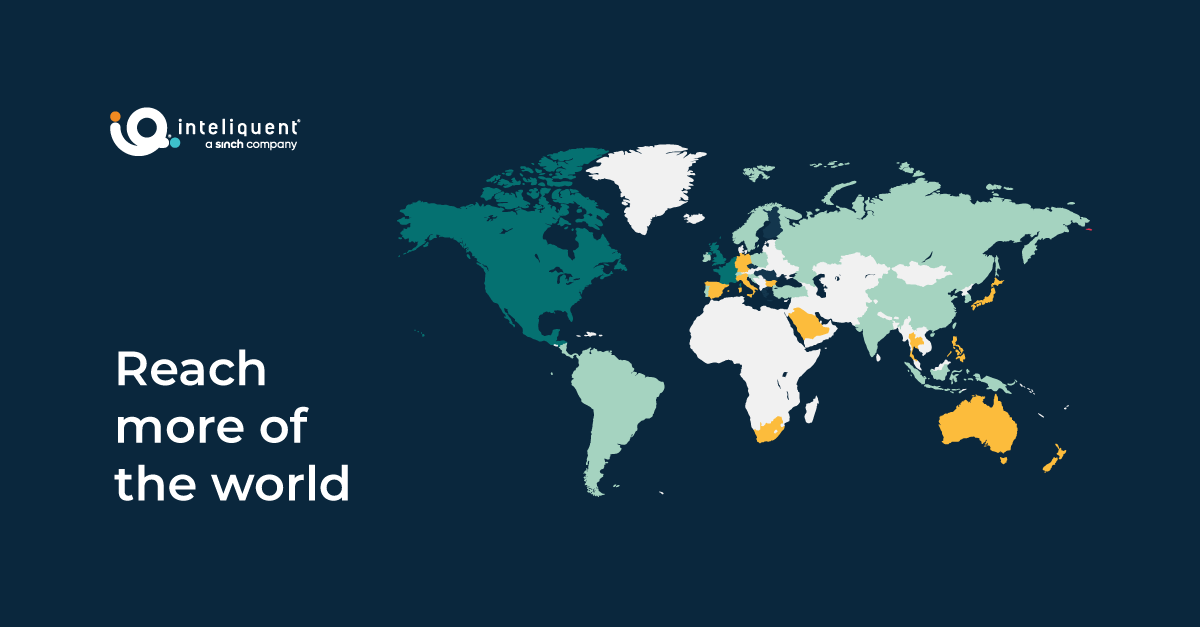 Inteliquent, A Sinch Company tweet media