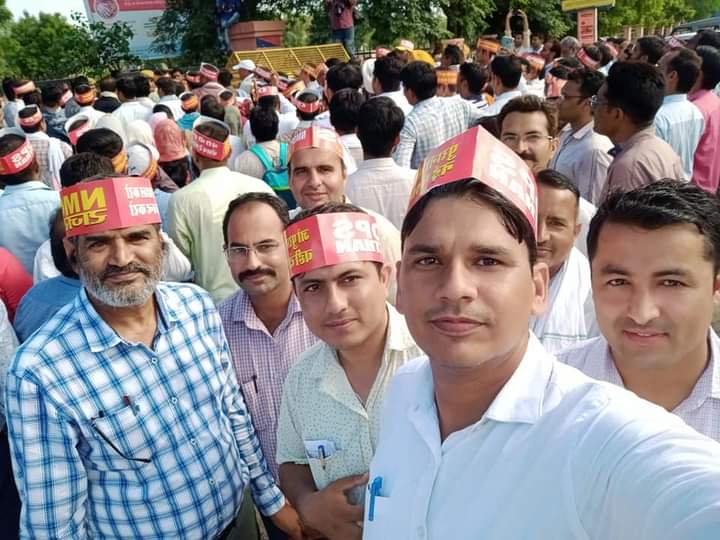 RESLA-HANUMANGARH tweet media