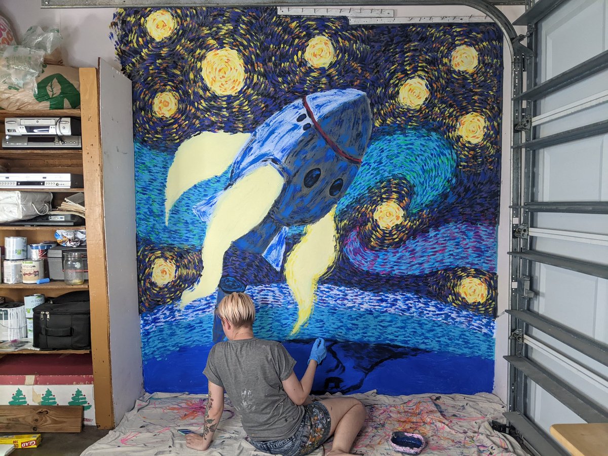 Steph🎨 tweet media