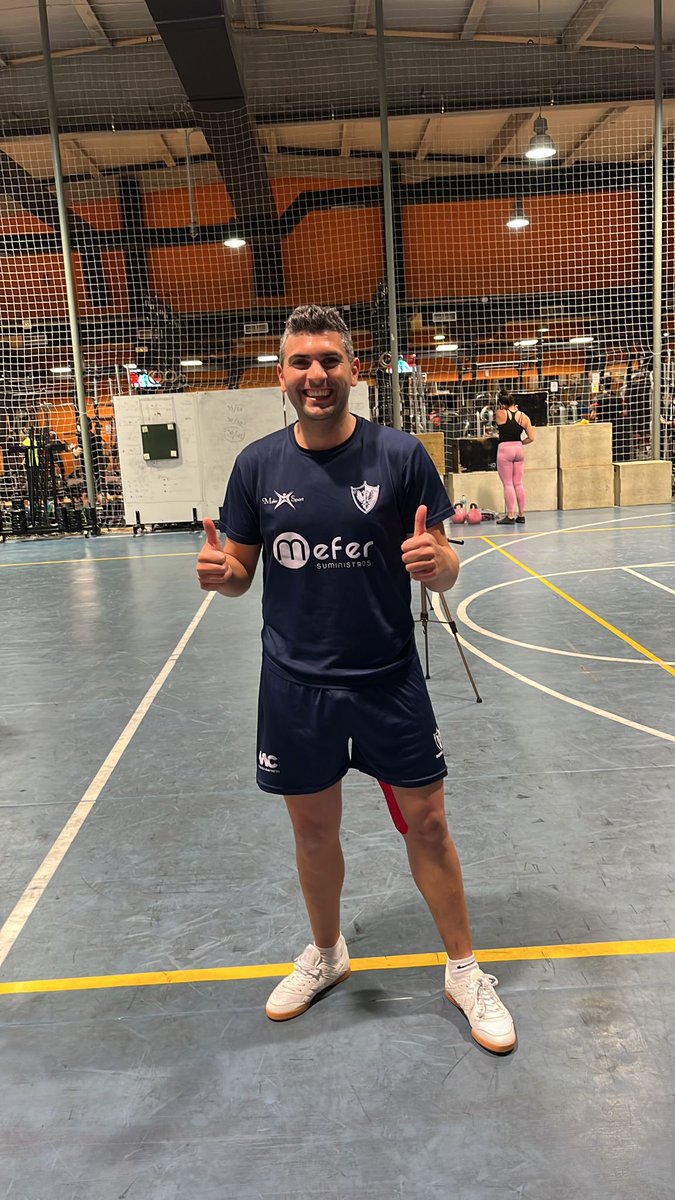 🥇 ¡Con razón son los primeros clasificados!

⚽️ Este martes visitaron #UCAMCIARD para sus mediciones de rendimiento y fatiga los chicos del <a href="/ImperialClubDe1/">IMPERIAL MURCIA FUTSAL</a>, demostrando que están en plena forma.

🍀 ¡Que no paren los éxitos esta temporada!