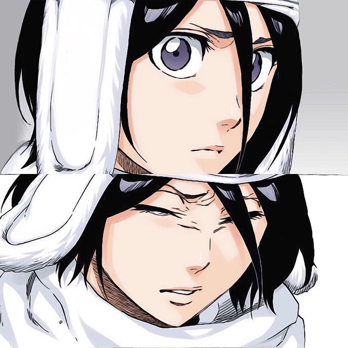 rukia pics.