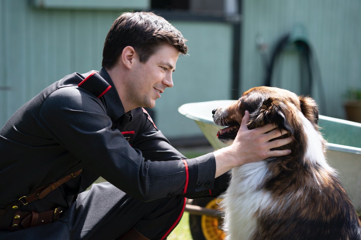 alexisjoyvipacc's tweet image. Article: Anything Is Paw-sible In @Netflix’s New Film, #RescuedByRuby Starring #GrantGustin And @ScottWolf – Watch The Official Trailer &amp;amp; Check Out First Look Photos Here! alexisjoyvipaccess.com/2022/02/24/net… #RescuedByRubyNetflix

📸: Ricardo Hubbs / @NetflixFilm