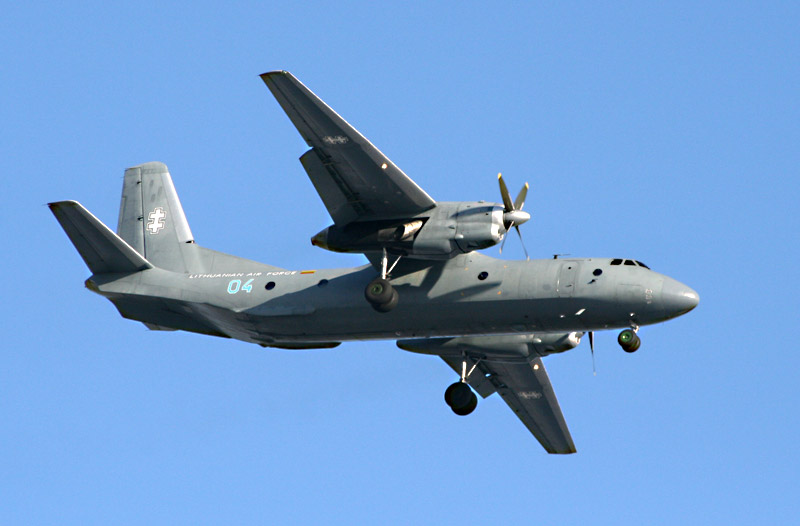 Se estrella un avión militar ruso Antonov An-26 en la región de  #Vorónezh  #Ucrania