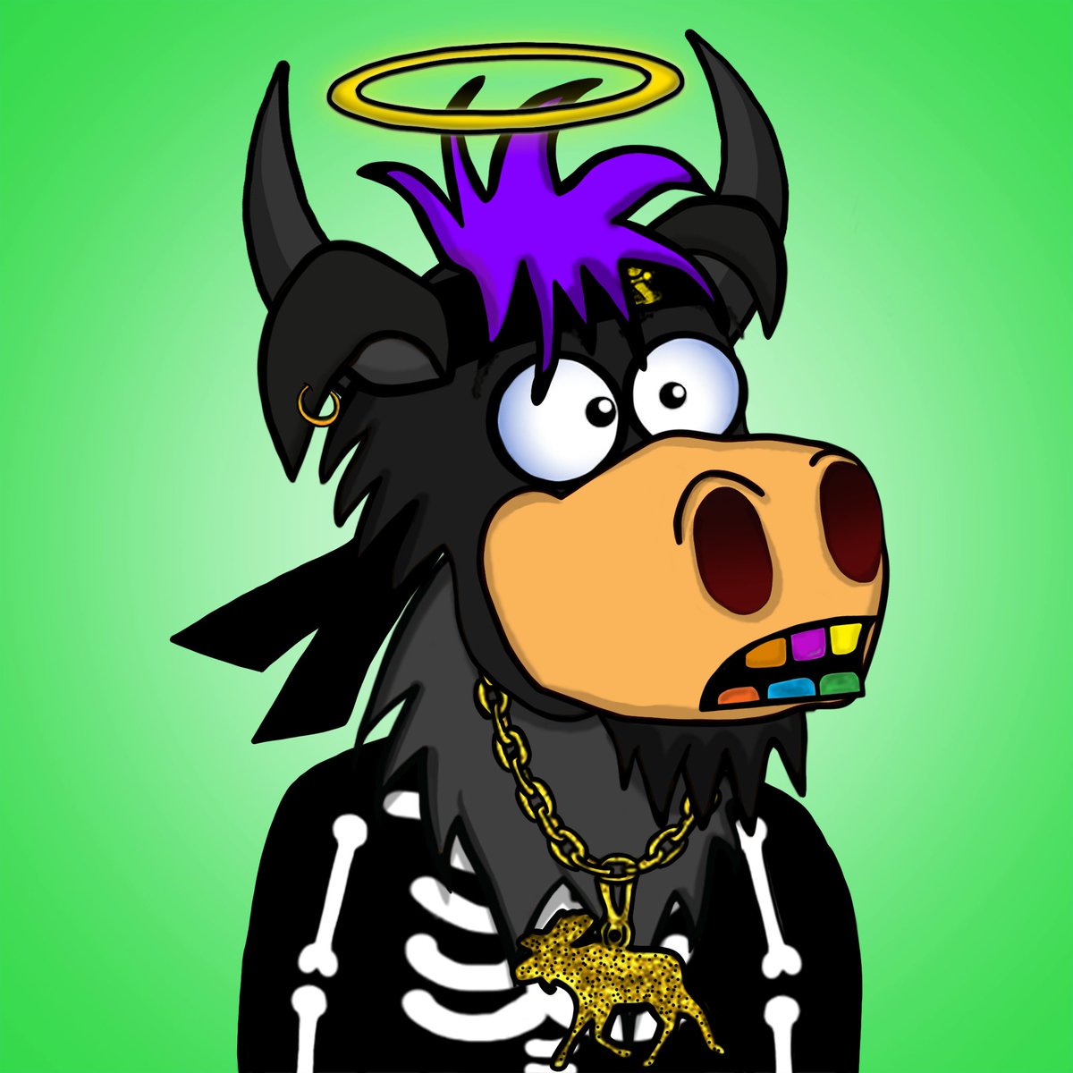 Loco Moose Club 🐮 tweet media