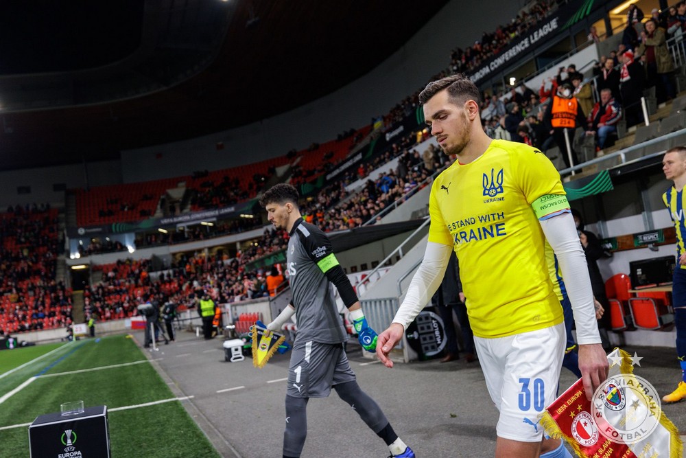 SK Slavia Prague EN tweet media