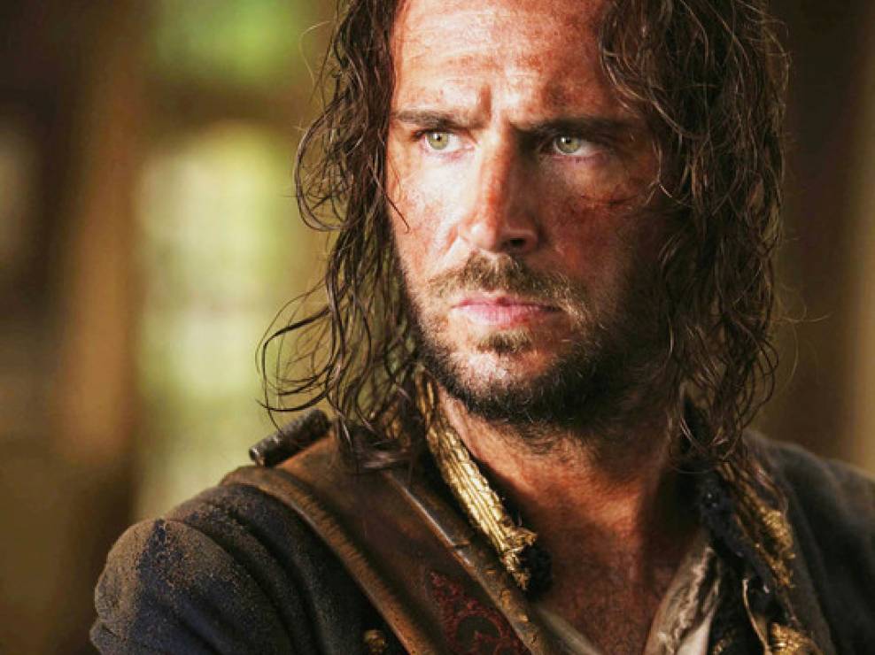 charles_236_2's tweet photo. 8. Mais il n'y pas que Jones comme méchant, il y a aussi Beckett, la menace caché, c'est un personnage très intéressant, sa relation mystérieuse avec Jack, ses motivations, son charisme. Le traitement de Norington est également très original et intéressant. https://t.co/l475V1NN27